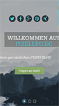 Mobile Screenshot of pixelero.de